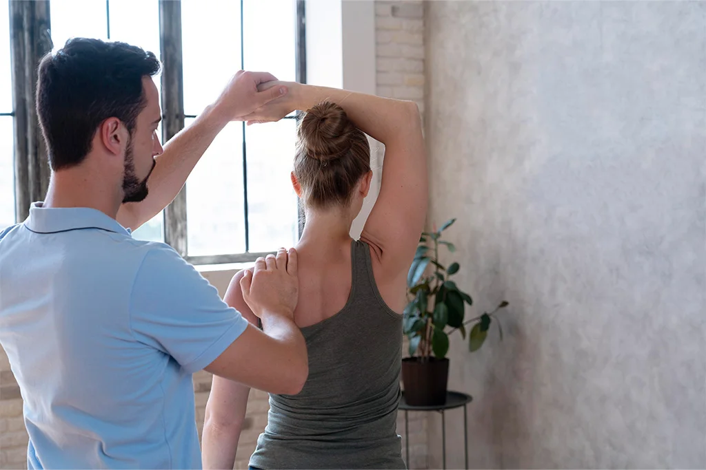 Overcoming Shoulder Impingement in Richmond