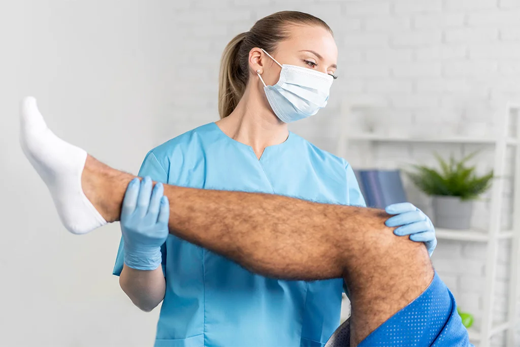 Rebuilding Your Knee after an ACL Tears Therapy in Richmond