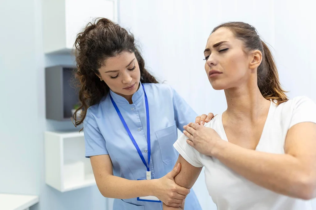 Get Best Shoulder Impingement Exercise in Richmond to Overcome pain