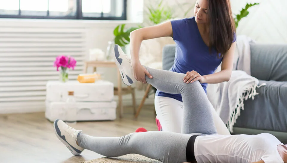 Knee Arthritis Exercise in Richmond