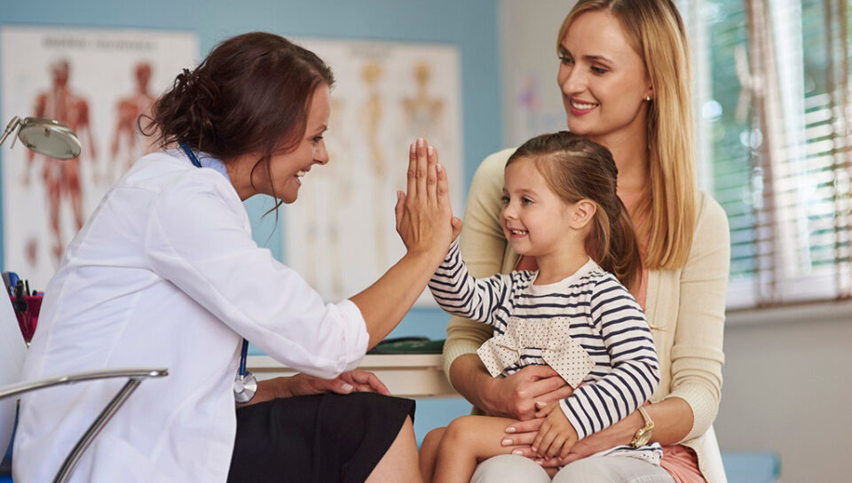 Pediatric Therapy in Richmond