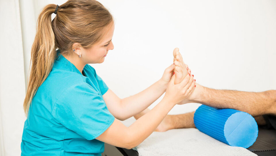 foot Strengthening exercises for Achilles Tendonitis in North Loop