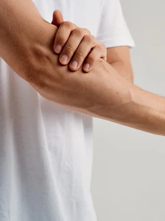 Radial tunnel syndrome