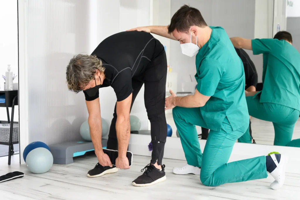 Neck Pain Relief for 26-Year-Old with Heat Therapy & Acupuncture