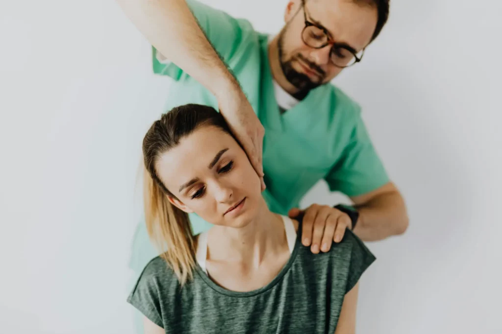 Recovering from Neck Trauma: A Holistic Approach with Heat