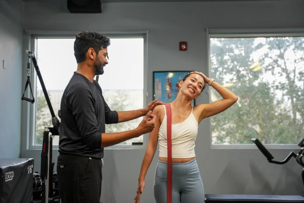 physical therapy in Westside