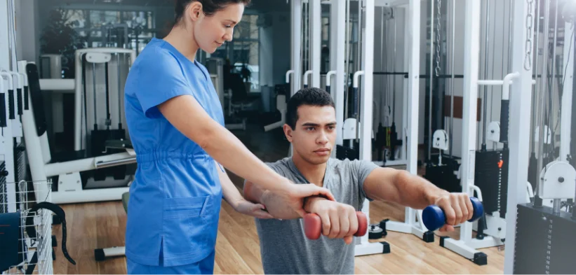 How a Sports Rehabilitation Center Helps You Return to Play