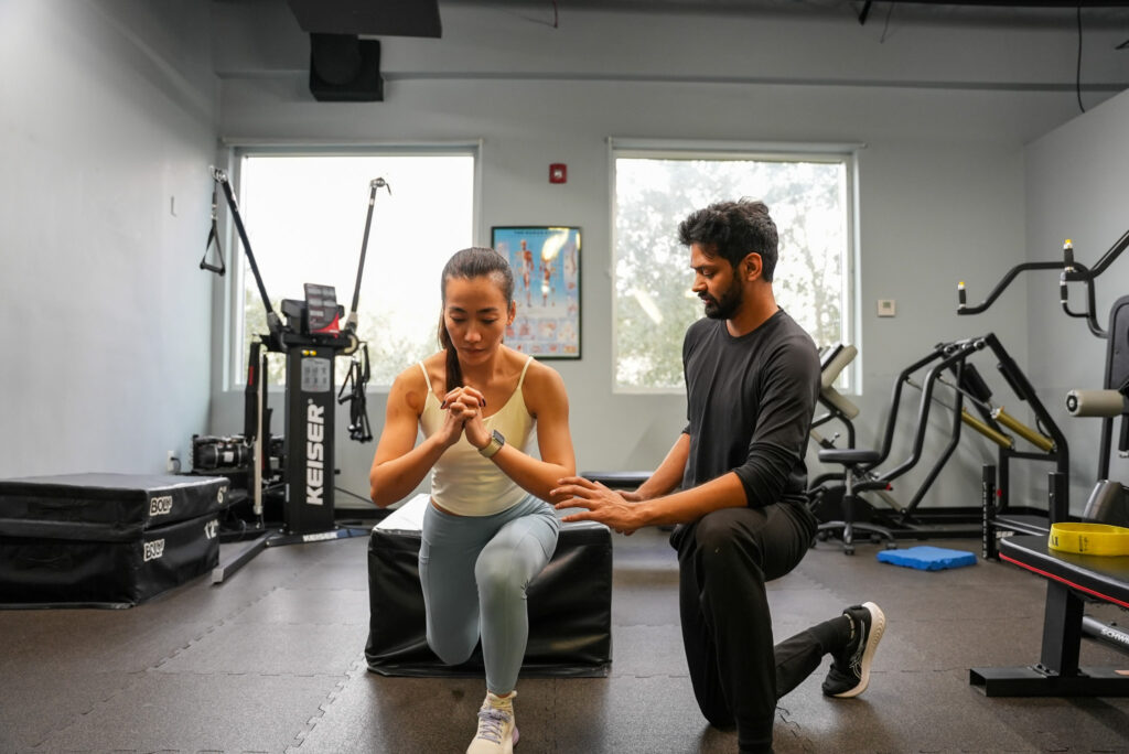 Experience Pain Relief Therapy at Polygon PT