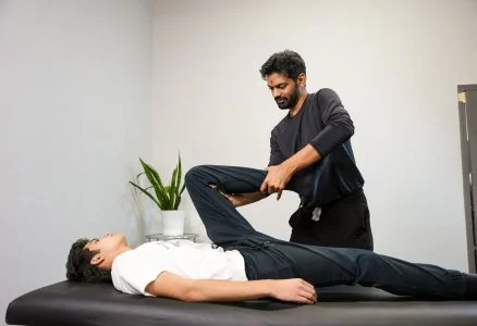 Sports Injury Therapy