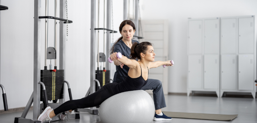 Physical Therapy in Pearland