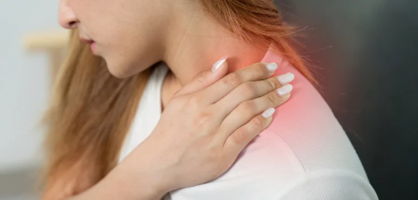Shoulder Pain Physical Therapy in Richmond – Expert Care at Polygon PT