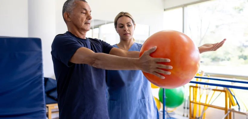Personalized Physical Therapy in West Houston