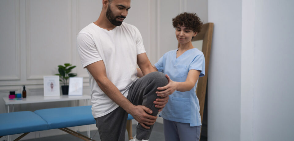 Polygon Physical Therapy