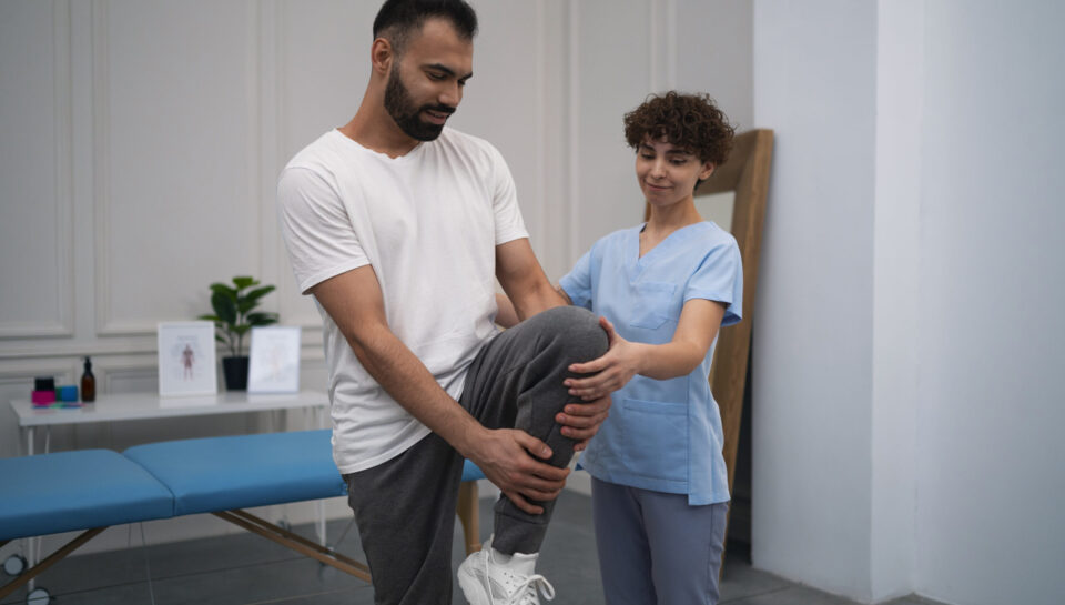 Polygon Physical Therapy