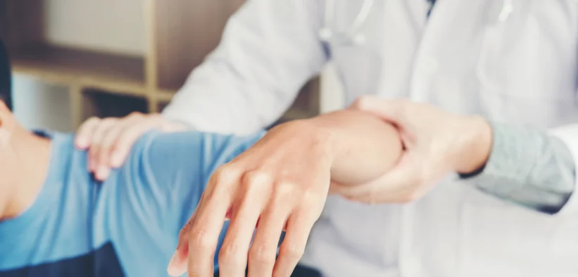 Regain Mobility with Shoulder Physical Therapy in Richmond at Polygon Physical Therapy