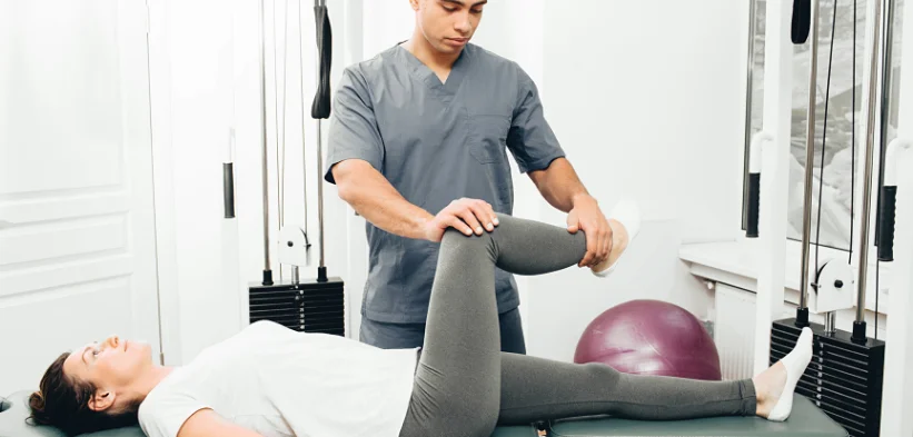 Hip Pain Physical Therapy Guide for Galleria Patients