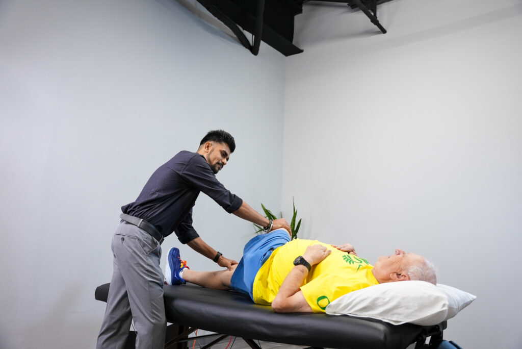 How Hip Physical Therapy Can Help You Avoid Hip Replacement Surgery