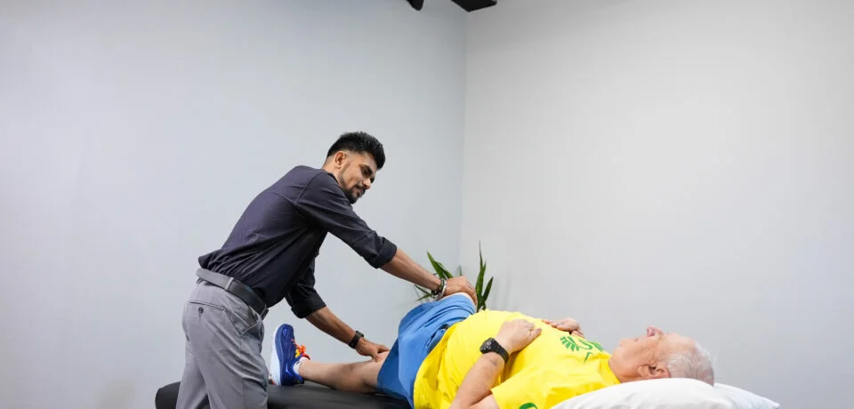 hip physical therapy