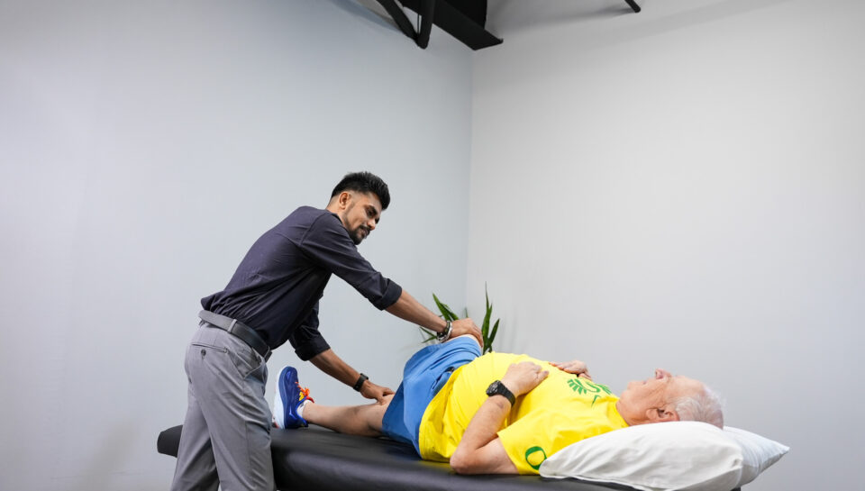 hip physical therapy