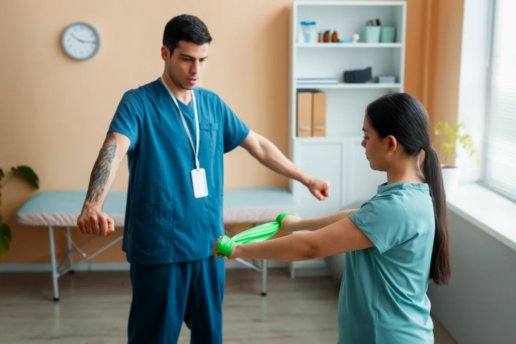 Personalized Physical Therapy for Long-Term Recovery in New Jersey