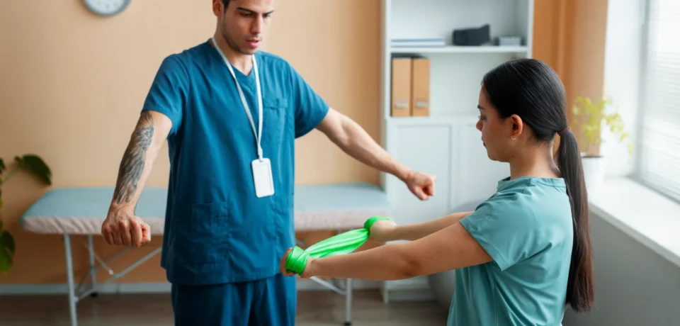 Personalized Physical Therapy