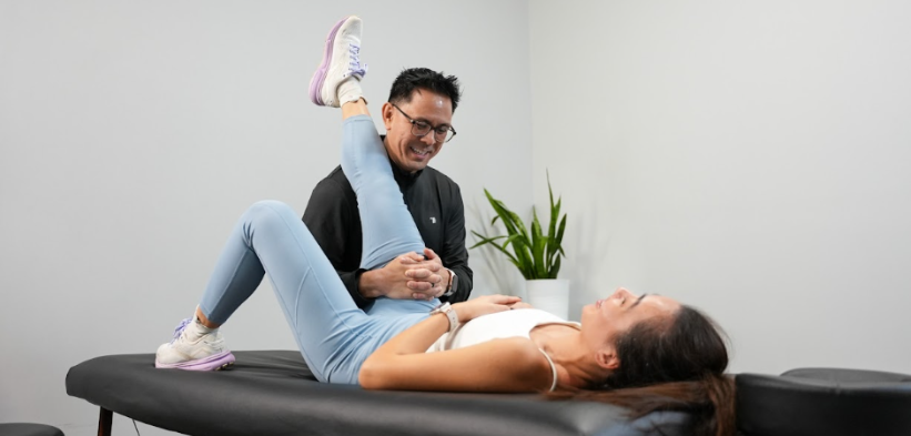 Hip Pain Relief
