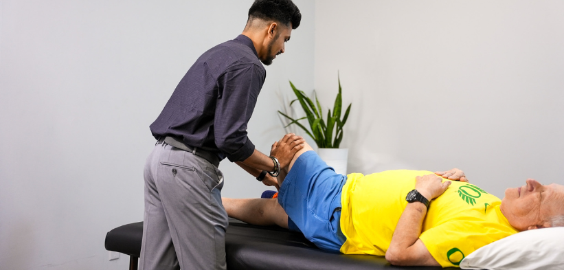 Hip Pain Relief
