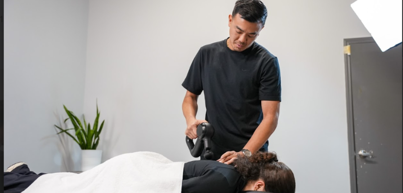 Upper & Lower Back Pain Relief