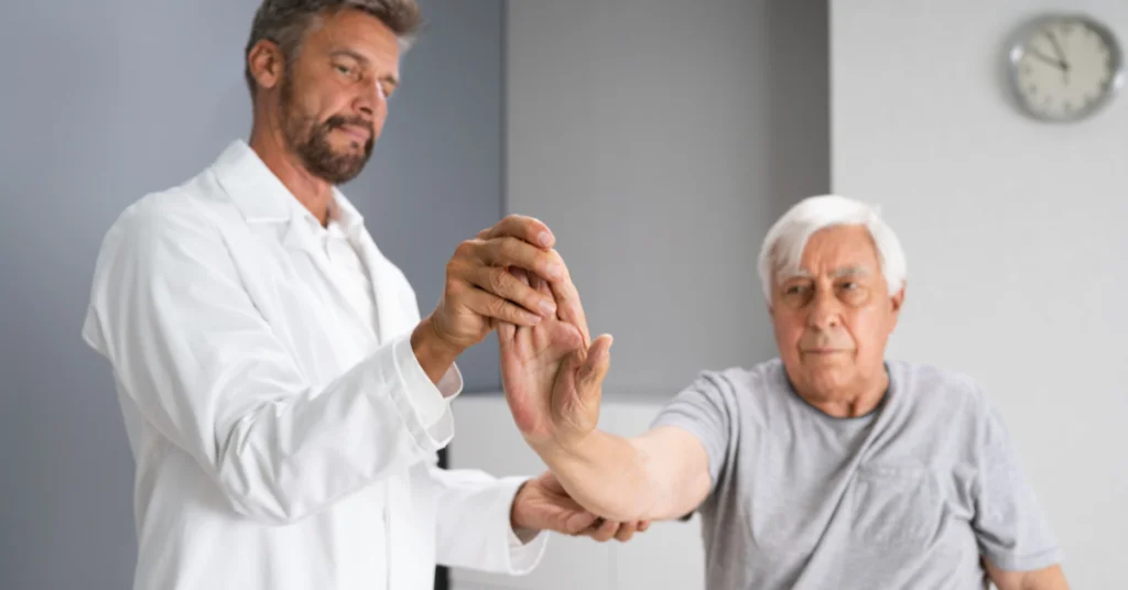 Wrist Pain from Typing All Day? Here’s What’s Actually Going On