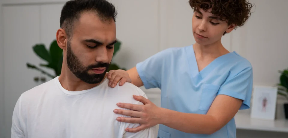 physical therapy for shoulder impingement