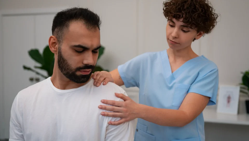 physical therapy for shoulder impingement
