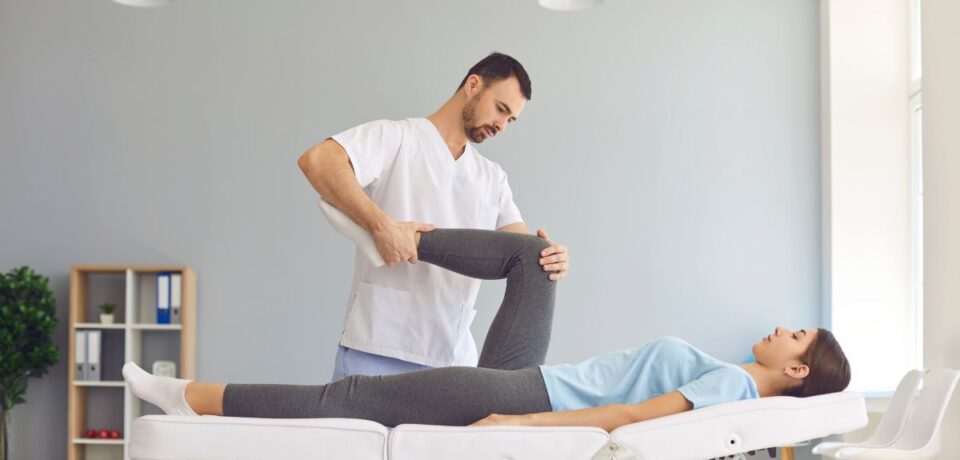 Car accident physical therapy