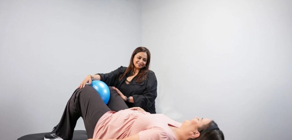 Post-surgery rehabilitation