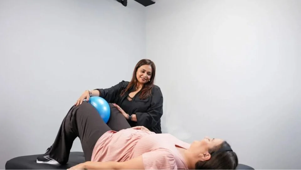 Post-surgery rehabilitation