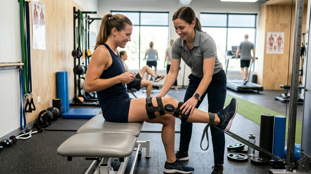 Sports Injury Rehabilitation in Houston: Recover Faster & Return Stronger