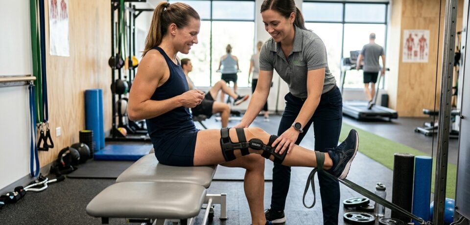 Sports Injury Rehabilitation Houston