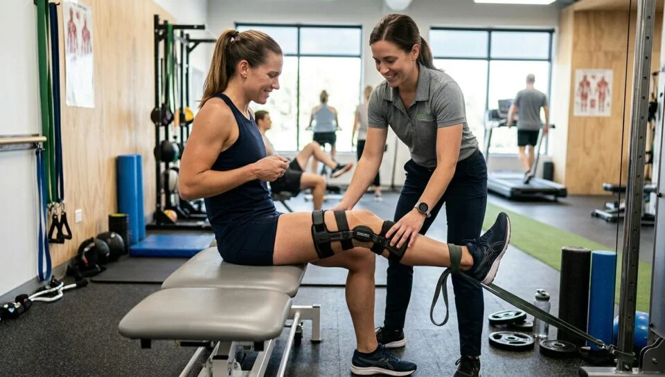 Sports Injury Rehabilitation Houston