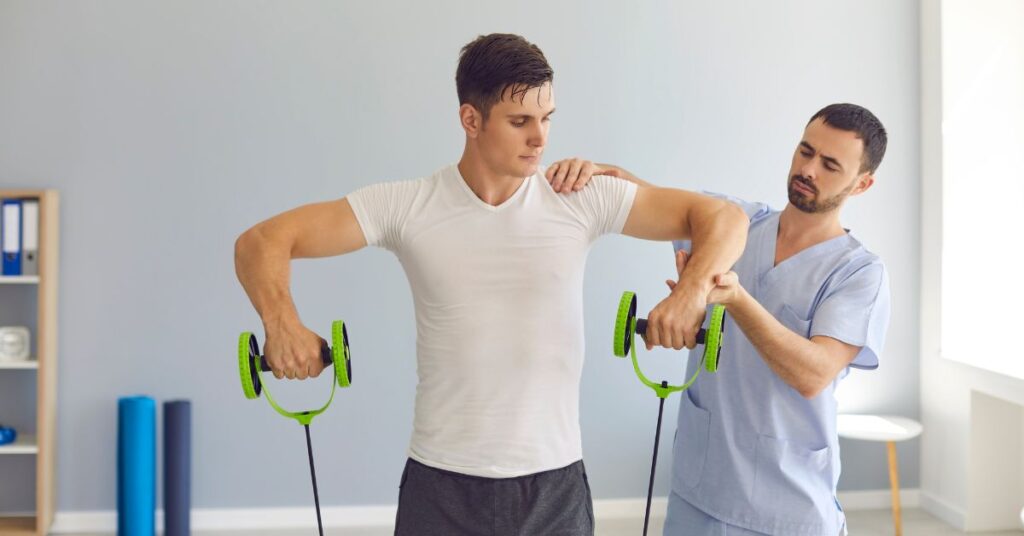 Sports Injury Therapy: What It Really Takes to Get Back on Track