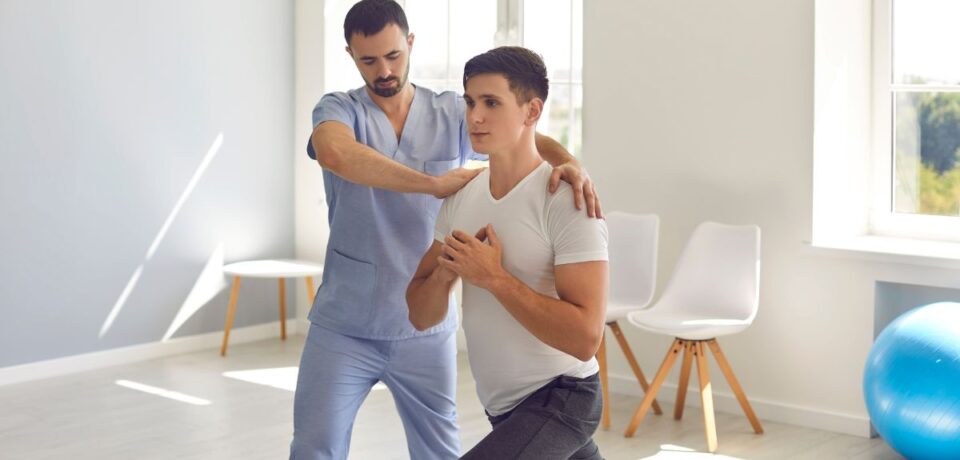 physical therapy in Pearland