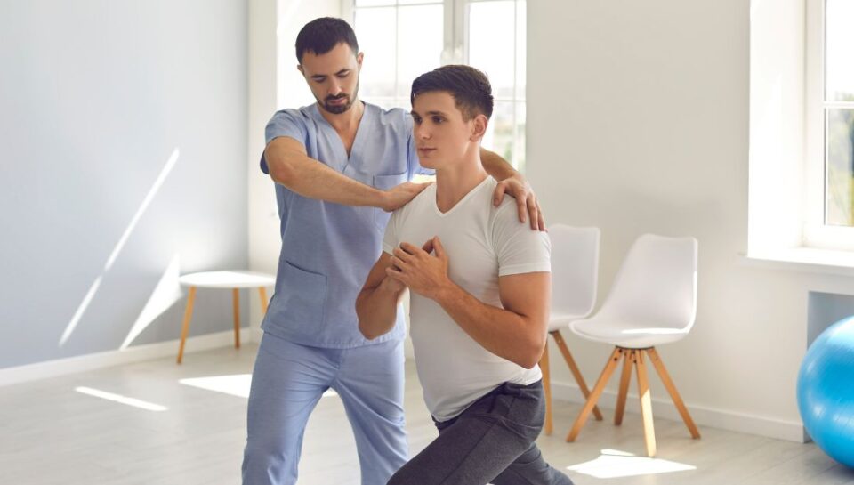 physical therapy in Pearland