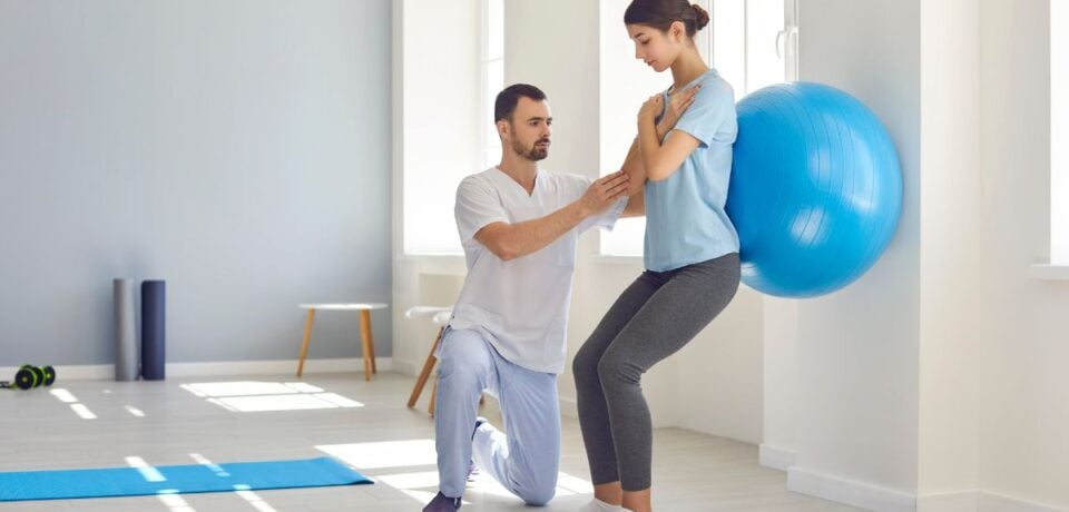 sports rehabilitation center