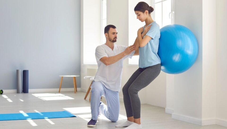 sports rehabilitation center