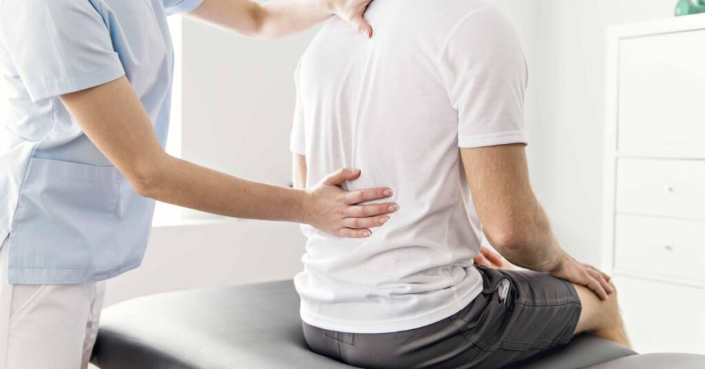 Why Does Your Lower Back Hurt When Sitting or Getting Up? A Guide From Sugar Land’s Polygon PT