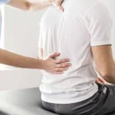Back pain after sitting Back pain after sitting