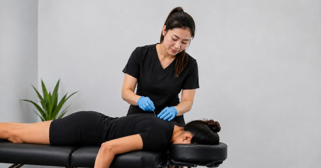 TMJ Dry Needling: How This One Technique Relieves Jaw Pain and Headaches Fast