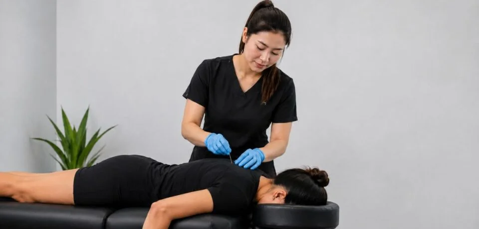 Dry Needling [ polygen pt