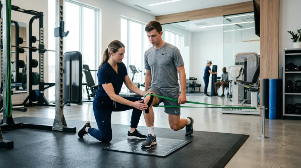 The Sitting Pandemic: Advanced Physical Therapy for Sciatica & Desk-Job Lower Back Pain