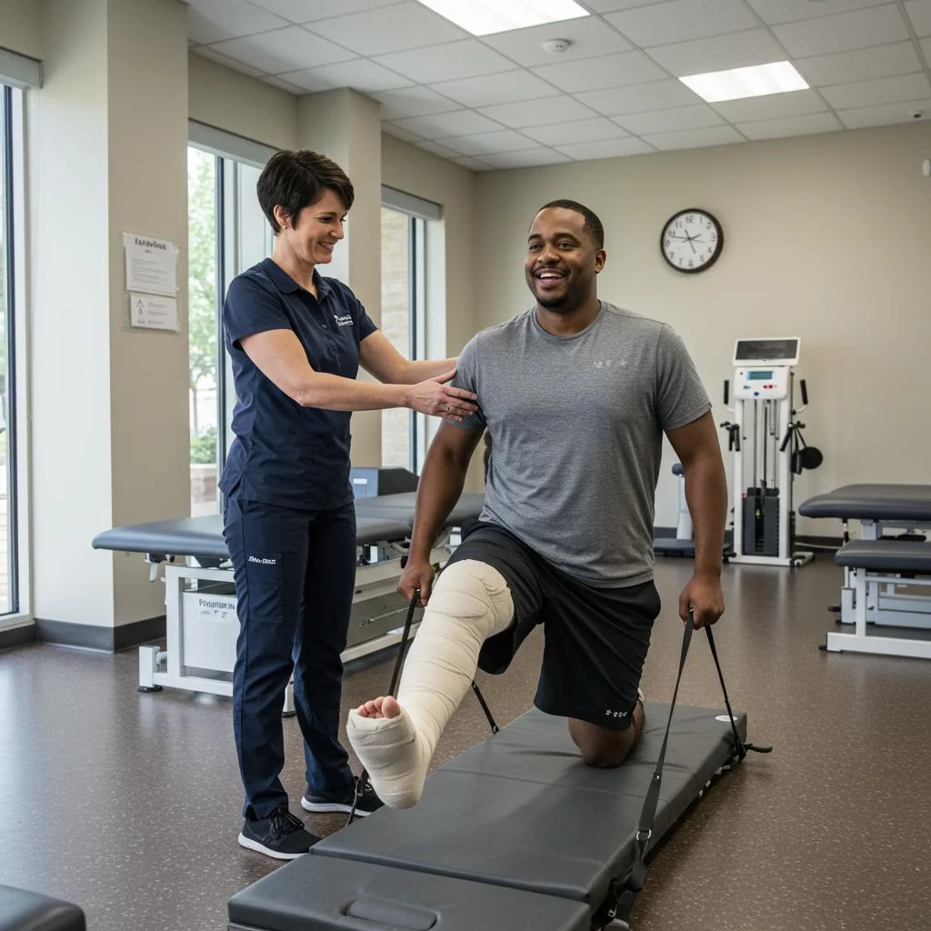 Muscle Spasm Treatment: A Physical Therapist’s Complete Home and Clinic Guide