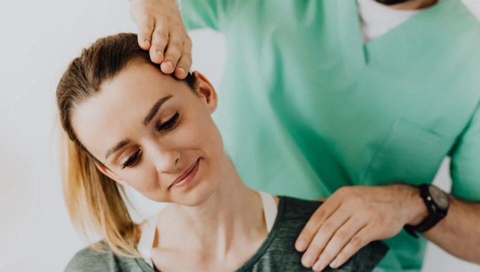 neck pain physical therapy