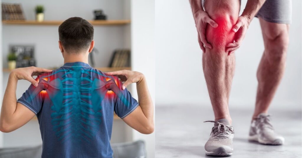 Shoulder Sprain vs Strain Symptoms Treatment and Recovery Time
